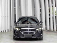 Mercedes-Benz S-Class 2022 Facelift S 450 L - фото 3