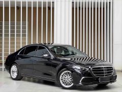 Mercedes-Benz S-Class 2022 Facelift S 450 L - фото 4