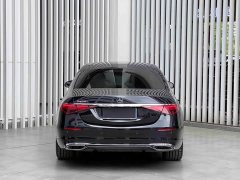 Mercedes-Benz S-Class 2022 Facelift S 450 L - фото 6