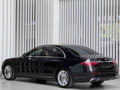 Mercedes-Benz S-Class 2022 Facelift S 450 L - фото 7
