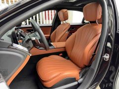 Mercedes-Benz S-Class 2022 Facelift S 450 L - фото 8