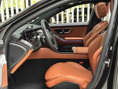 Mercedes-Benz S-Class 2022 Facelift S 450 L - фото 9