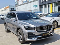 Geely Xingyue L 2.0TD DCT EVO two-wheel drive Changfeng version - фото 4