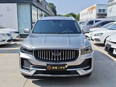Geely Xingyue L 2.0TD DCT EVO two-wheel drive Changfeng version - фото 5