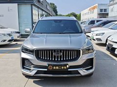 Geely Xingyue L 2.0TD DCT EVO two-wheel drive Changfeng version - фото 6