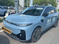 Leapmotor B10 510 LiDAR Edition - фото 1