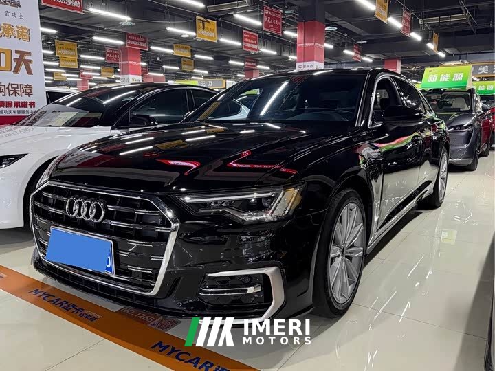 Audi A6L 45 TFSI Premium Dynamic - автомобиль из Китая