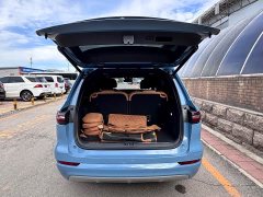 Li Auto ONE Extended-Range 6-Seater - фото 14