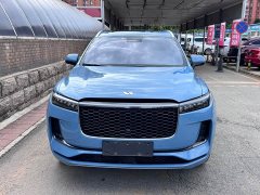 Li Auto ONE Extended-Range 6-Seater - фото 2