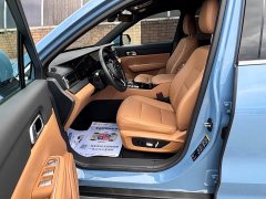Li Auto ONE Extended-Range 6-Seater - фото 4
