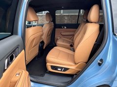 Li Auto ONE Extended-Range 6-Seater - фото 6