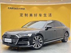 Audi A8 A8L 55 TFSI quattro premium - фото 1