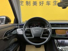 Audi A8 A8L 55 TFSI quattro premium - фото 14
