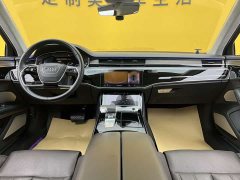 Audi A8 A8L 55 TFSI quattro premium - фото 15