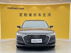 Audi A8 A8L 55 TFSI quattro premium - фото 2