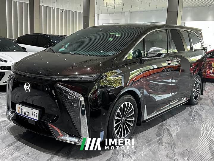 Lynk & Co Hycan V09 2023 Zunrong Edition 620 - автомобиль из Китая