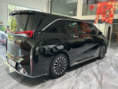 Lynk & Co Hycan V09 2023 Zunrong Edition 620 - фото 19