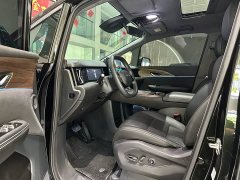 Lynk & Co Hycan V09 2023 Zunrong Edition 620 - фото 4
