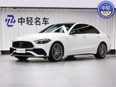 Mercedes-Benz C-Class AMG C 43 4MATIC - фото 1