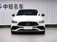 Mercedes-Benz C-Class AMG C 43 4MATIC - фото 2
