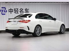 Mercedes-Benz C-Class AMG C 43 4MATIC - фото 3