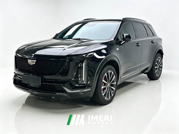 Cadillac XT5 2025 2.0T Premium Luxury - автомобиль из Китая