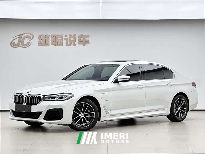 BMW 5 Series New Energy 2022 535Le M Sports Package - автомобиль из Китая