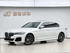 BMW 5 Series New Energy 2022 535Le M Sports Package - фото 1