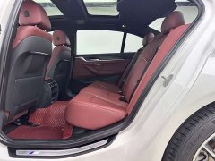 BMW 5 Series New Energy 2022 535Le M Sports Package - фото 3