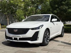 Cadillac CT5 28T Premium - фото 1