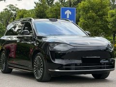 AITO Wenjie M9 extended range Max version 42kWh 6-seater version - фото 3