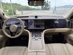 AITO Wenjie M9 extended range Max version 42kWh 6-seater version - фото 9