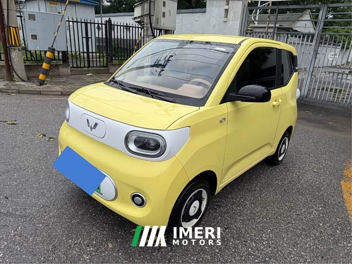 Wuling Hongguang MINIEV 2024 third generation 215km youth version - автомобиль из Китая