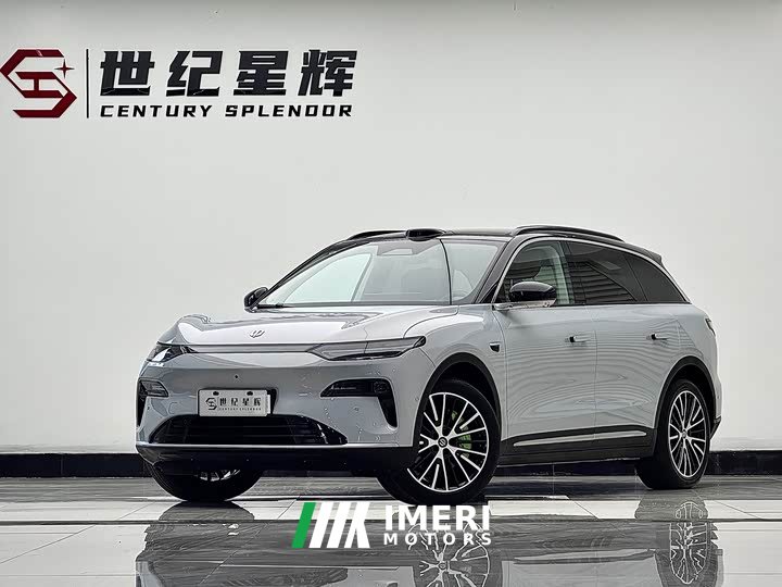 Lynk & Co Leapmoon C11 2026 Pure Electric 640 LiDAR Intelligent Edition - автомобиль из Китая