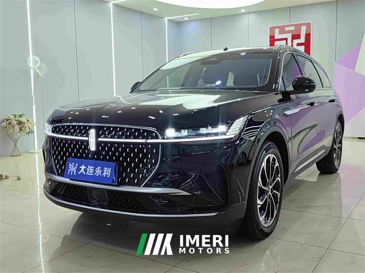 Lynk & Co Voyager 2.0T four-wheel drive Zunrui version - автомобиль из Китая