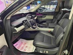 Lynk & Co Voyager 2.0T four-wheel drive Zunrui version - фото 10