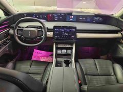 Lynk & Co Voyager 2.0T four-wheel drive Zunrui version - фото 12