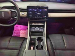 Lynk & Co Voyager 2.0T four-wheel drive Zunrui version - фото 13