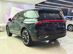 Lynk & Co Voyager 2.0T four-wheel drive Zunrui version - фото 4