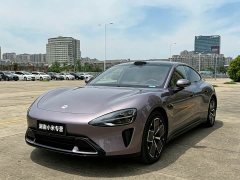 Xiaomi SU7 2024 rear-wheel drive ultra-long battery life high-end smart driving Pro version - фото 1