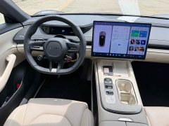 Xiaomi SU7 2024 rear-wheel drive ultra-long battery life high-end smart driving Pro version - фото 10