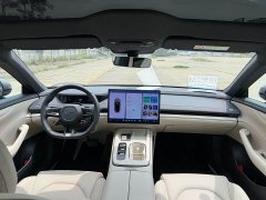 Xiaomi SU7 2024 rear-wheel drive ultra-long battery life high-end smart driving Pro version - фото 11