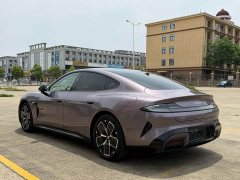 Xiaomi SU7 2024 rear-wheel drive ultra-long battery life high-end smart driving Pro version - фото 4