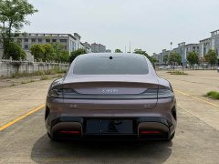 Xiaomi SU7 2024 rear-wheel drive ultra-long battery life high-end smart driving Pro version - фото 5