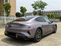 Xiaomi SU7 2024 rear-wheel drive ultra-long battery life high-end smart driving Pro version - фото 6