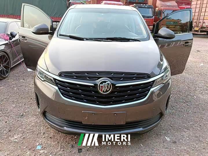 Buick GL8 Land Business Class 652T Comfort