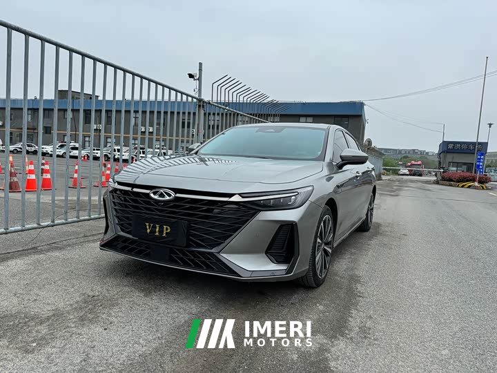 Chery Arrizo 8 2023 high-energy version 2.0T DCT Chi - автомобиль из Китая