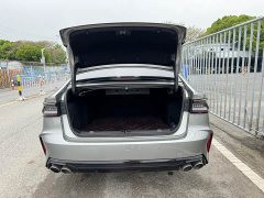 Chery Arrizo 8 2023 high-energy version 2.0T DCT Chi - фото 12