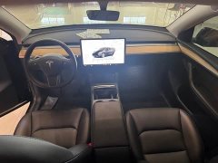Tesla Model Y rear-wheel drive version - фото 8
