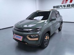 Lynk & Co Nano BOX 2022 Champion Style Light Wind Version 201KM Standard Type - фото 1